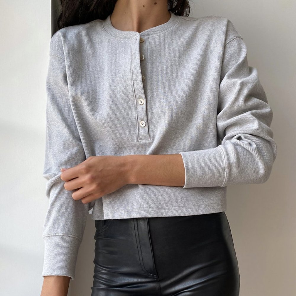 Aritzia Wilfred Mavis T-Shirt